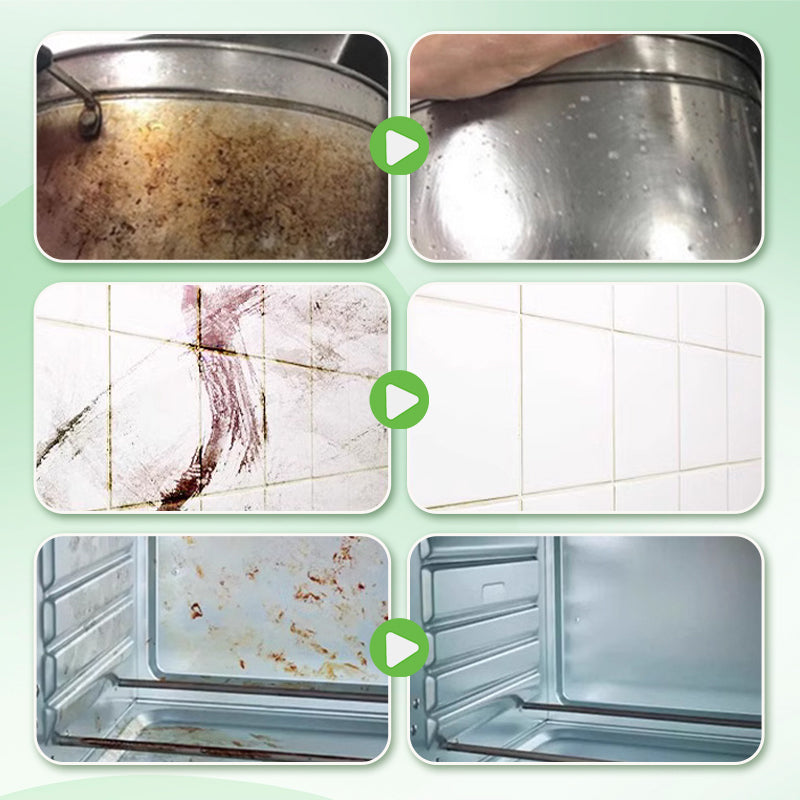 🏠🚿Kitchen Magic Tool: Powerful Multifunctional Cleaner!(50% OFF)🏠🚿