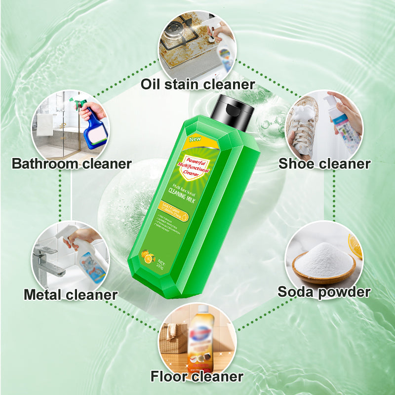 🏠🚿Kitchen Magic Tool: Powerful Multifunctional Cleaner!(50% OFF)🏠🚿
