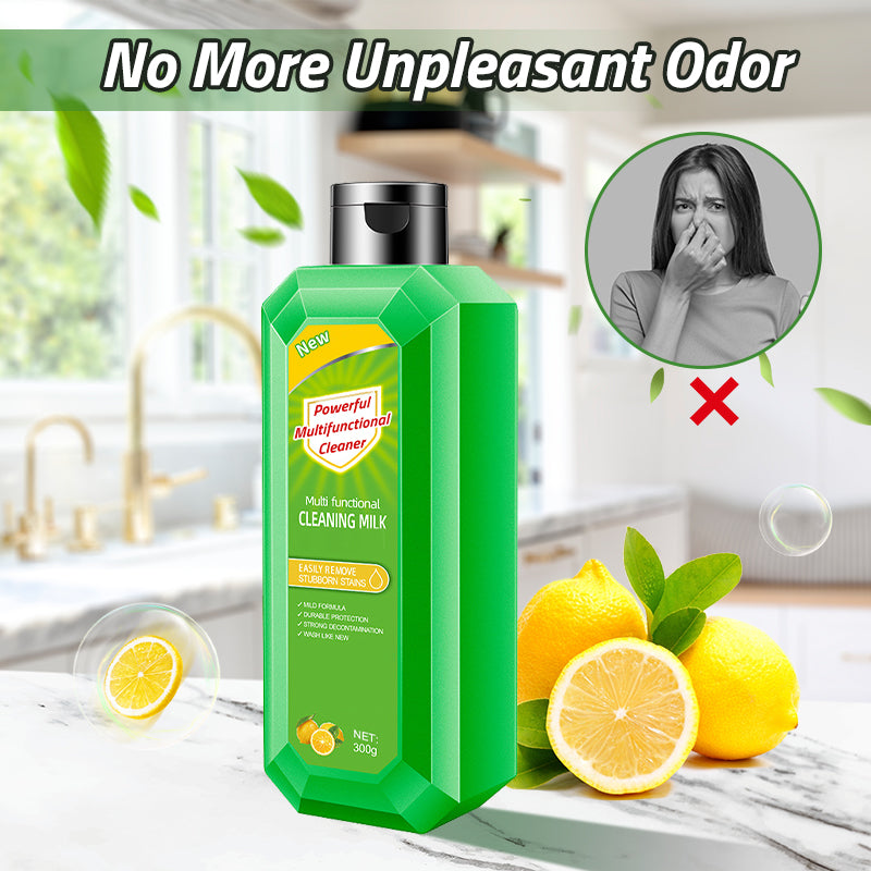 🏠🚿Kitchen Magic Tool: Powerful Multifunctional Cleaner!(50% OFF)🏠🚿