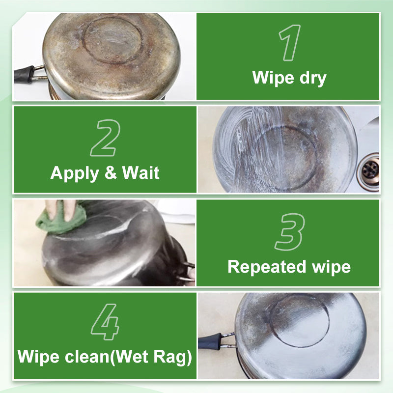 🏠🚿Kitchen Magic Tool: Powerful Multifunctional Cleaner!(50% OFF)🏠🚿