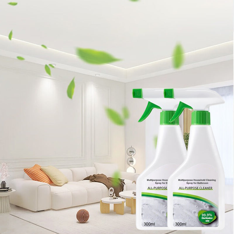 āØHome Cleaning Bestsellerš„Multipurpose Household Cleaning Spray for Bathroom
