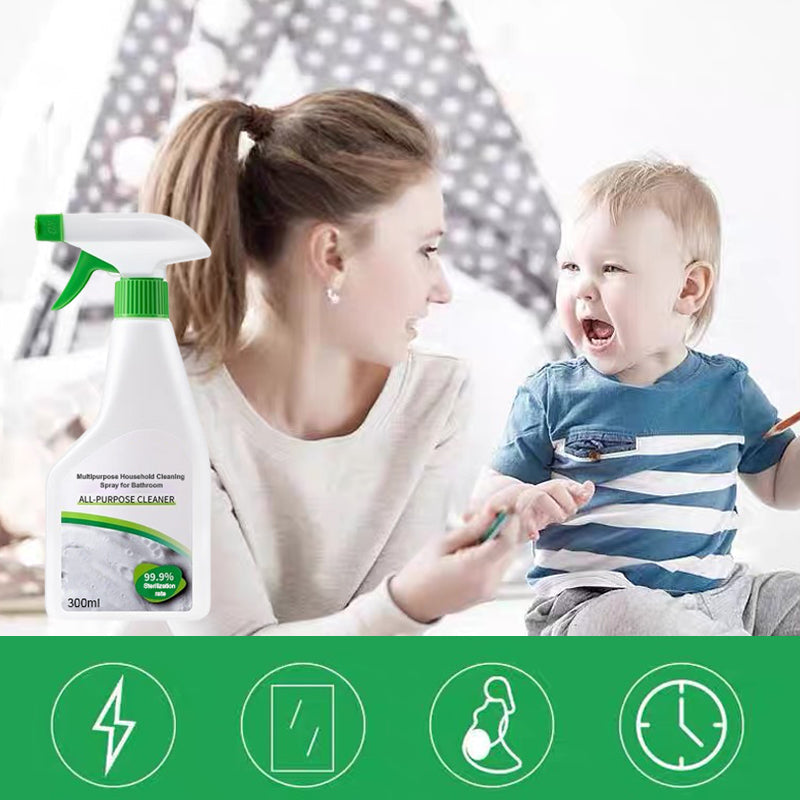 āØHome Cleaning Bestsellerš„Multipurpose Household Cleaning Spray for Bathroom