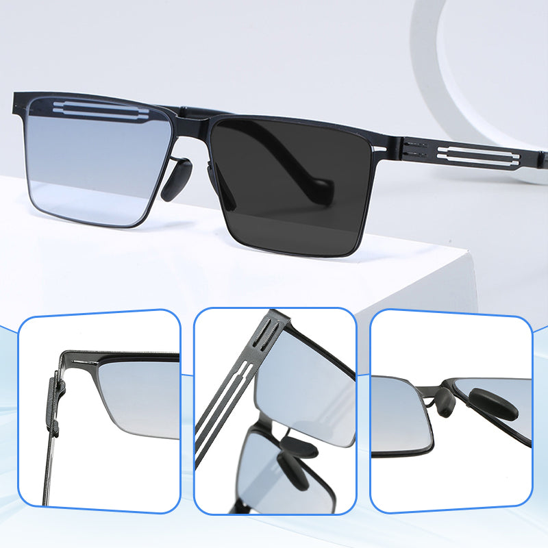 š„50% OFF For New Yearš„Day and Night Color Changing Sunglasses