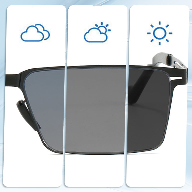š„50% OFF For New Yearš„Day and Night Color Changing Sunglasses