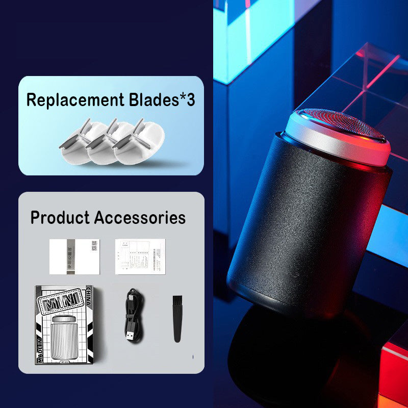 Shaver➕3 Replacement Blades