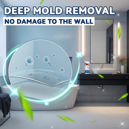 🔥Buy 2 Get 1 Free🔥Mould & Mildew Removing Foam Spray